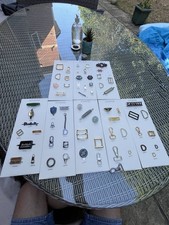 Konvolut Gold Gürteltasche