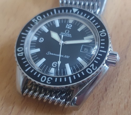 Omega seamaster 300 ref - 300,