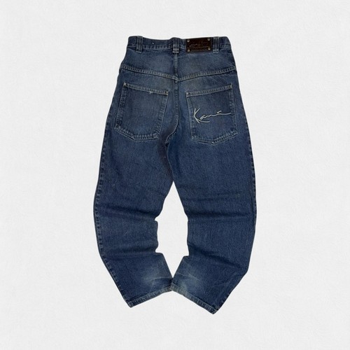 Vintage y2k karl kani baggy - y2k,