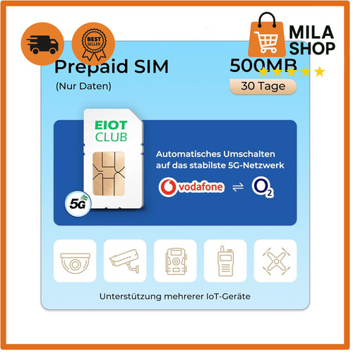 Prepaid sim karte 4g - sim,