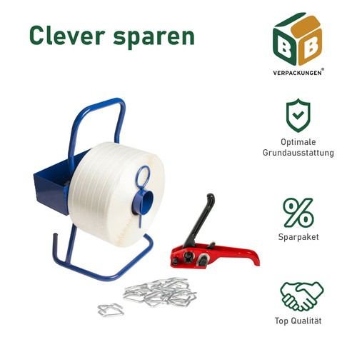 Alles für umreifung - alles,