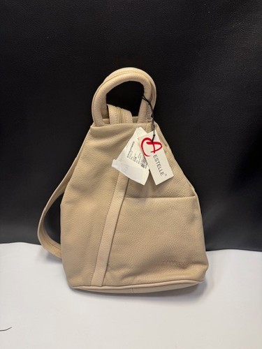 Rucksack estelle beige - estelle, np