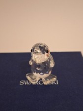 Swarovski figur kristall - swarovski,