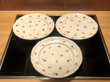 3x Speiseteller Villeroy Boch