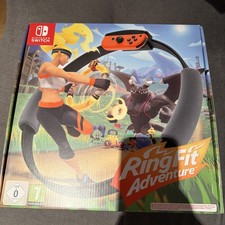 Ring Fit Adventure -- Standard