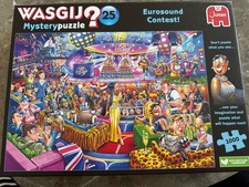 Wasgij Puzzle Mystery Nr 25 1000 Teile Eurosound Contest