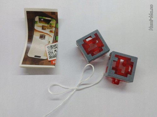 Kinder joy minecraft - kinder,