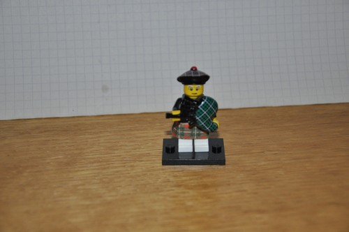 Lego collectible minifigures - collectible,
