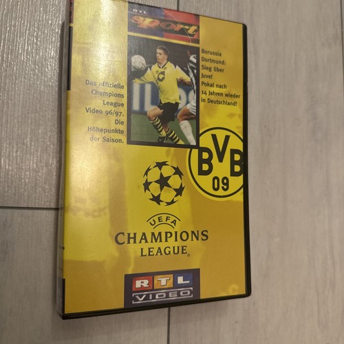 Borusssia dortmund vhs - dortmund,
