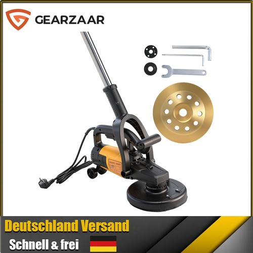 Betonschleifer betonfräse - betonschleifer,