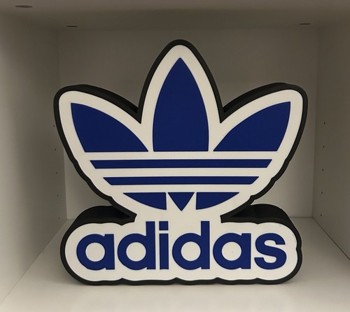 Adidas logo lightbox - adidas,