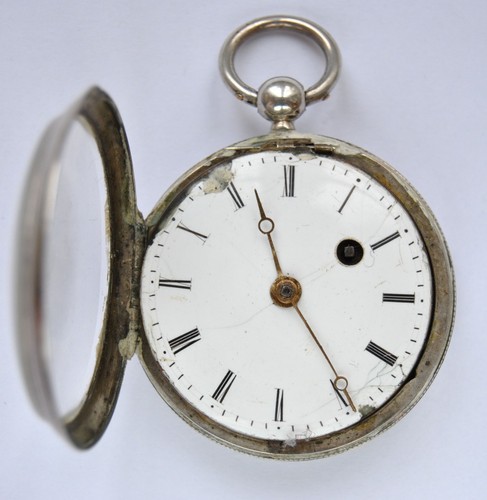 Spindeluhr taschenuhr jh - spindeluhr,