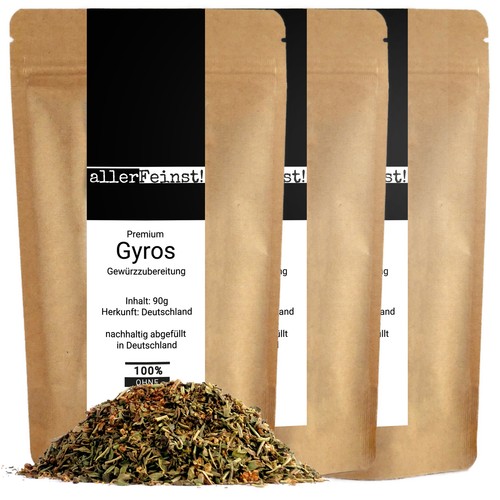 90g premium gyros - 3, x