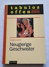 tabulos offen - Neugierige Geschwister - Timothy Landon 2007