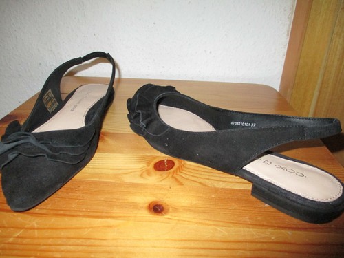 Neu damen 37 schwarze - gr.,