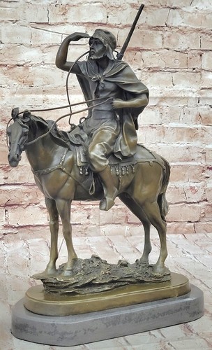Große bronze statue - bronze,