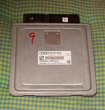 Audi A5/8T A4/8K FSI 3,2 CALA 8T0907559B  Motorsteuergerät 09/2007 Simos 8.21