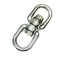 Drehwirbel mit Kugellager für