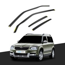 Windabweiser skoda yeti mk1 - windabweiser,