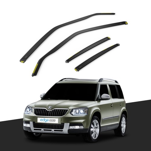 Windabweiser skoda yeti mk1 - skoda,