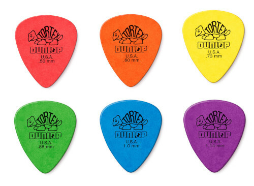 Dunlop tortex standard - tortex,