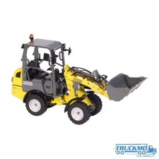 NZG WACKER NEUSON WL20e knickgelenkter Radlader 984 BAUMA 2019