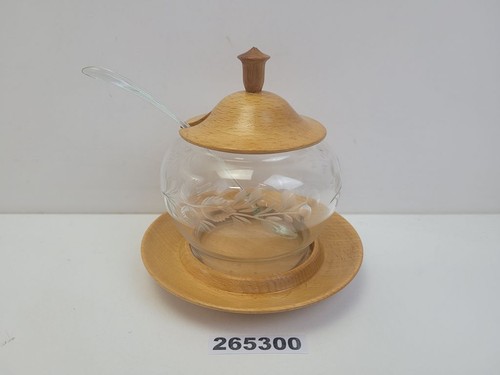 Marmeladenglas zuckerdose - marmeladenglas/zuckerdose, +