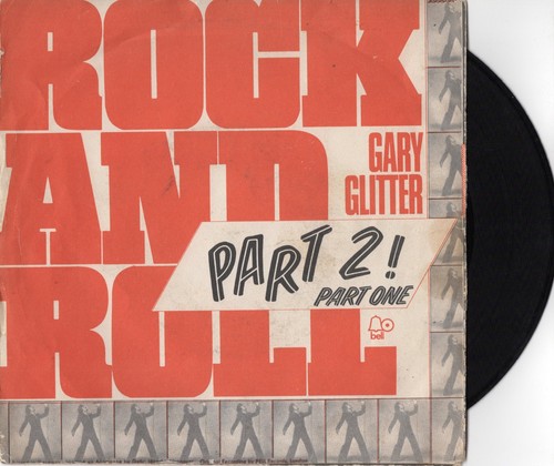 Gary glitter rock and roll - gary,