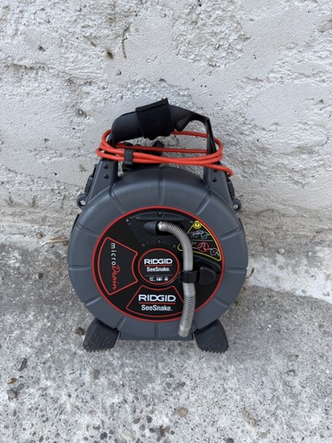 Ridgid seesnake microdrain - seesnake,