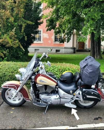 1500 intruder aluminium - vl,