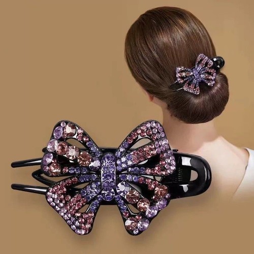 Strass schmetterling - strass,