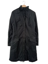 SKUNKFUNK Übergangsjacke Damen Jacke Gr. DE 36 schwarz Casual-Look