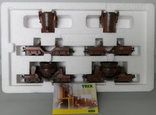 Trix H0 24016  2 Schlacken-