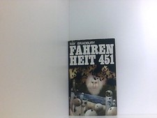 Fahrenheit 451 Roman (Verlag Das Neue Berlin)