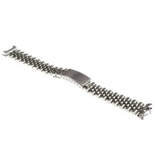 Stahlarmband kompatibel zu