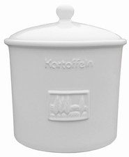 Vorratstopf Kartoffel Topf