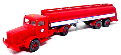 Wiking büssing 8000 esso - wiking, h0