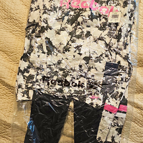 Reebok mädchen trainingsanzug - mädchen,