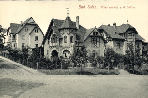 Bad sulza thüringen - bad,