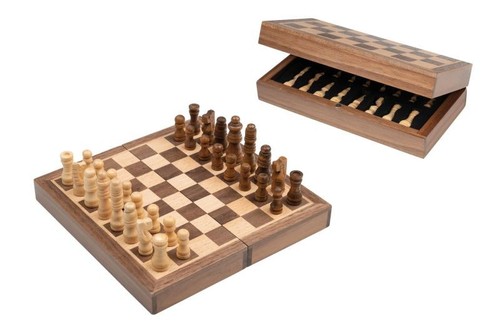 Schach reisespiel magnetisch - schach,
