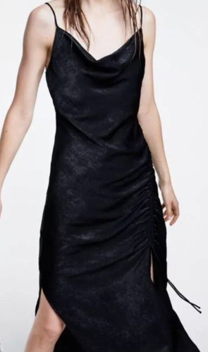 Zara damen träger midi langes - träger,