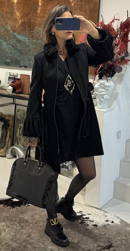Edles marc cain kleid l - cain,