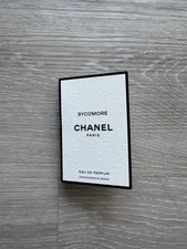 Chanel Sycomore Les Exclusifs de Chanel Parfum Probe Eau de Parfum Edel