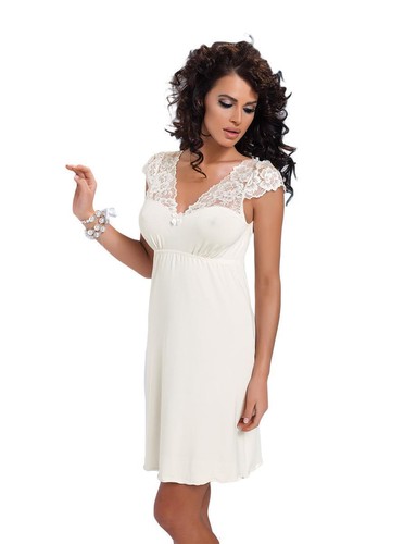 Donna viskose negligee - donna, viskose-negligee