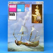 Modellbau heute 3 1987 GST DDR