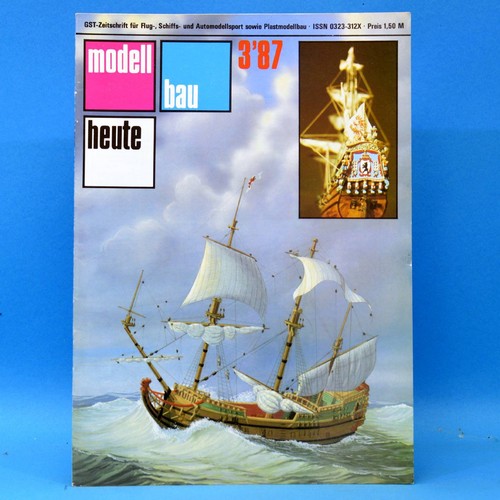Modellbau heute 1987 gst - modellbau,