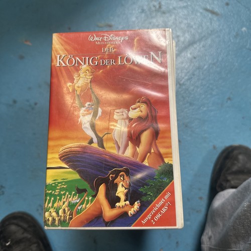 Der könig löwen - der,