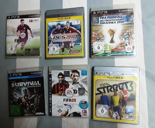 Ps3 spiel insg - spiele, fifa
