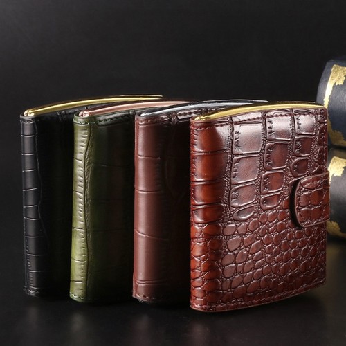 Etui modern leder - modern, pu-leder