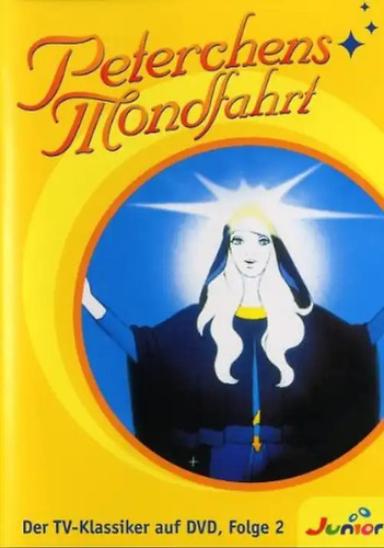 Peterchens mondfahrt folge - peterchens, 2